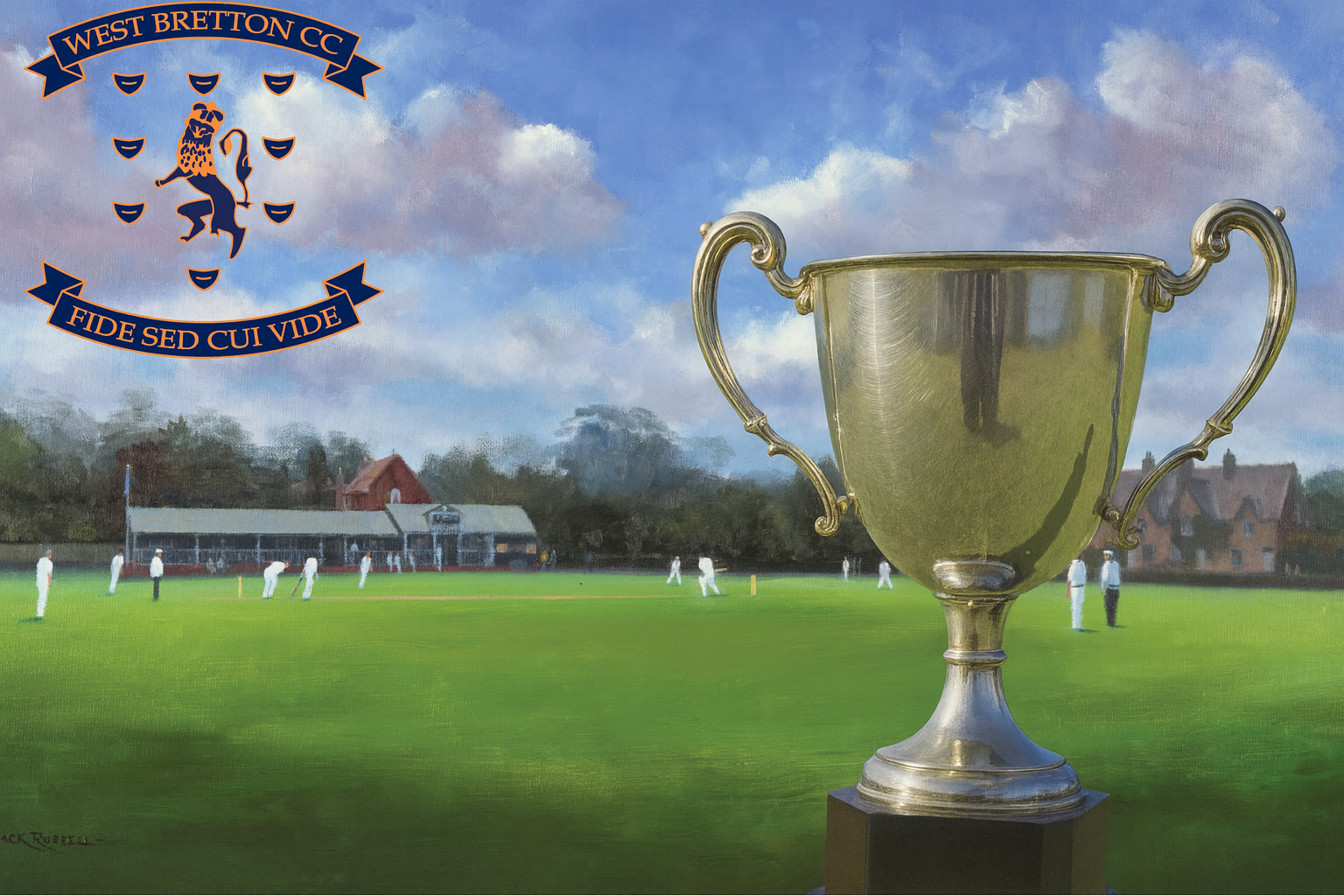 🏆 West Bretton CC Senior Presentation Evening 🏆