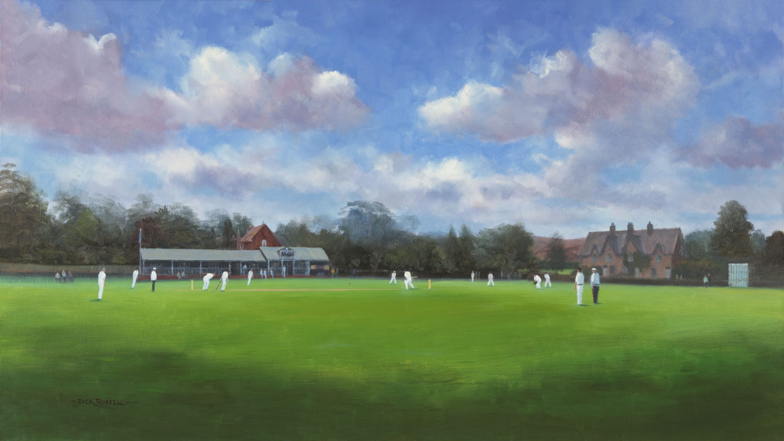 West Bretton Cricket Club Secures £15,000 Grant from Sport England